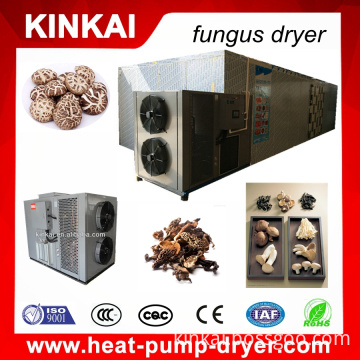 Large output mushroom dryer machine/fresh vegetable and fruit dehydrator